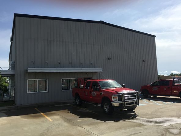 Newly Constructed Class "A" Industrial Building: 1506 Grimmett Dr, Shreveport, LA 71107